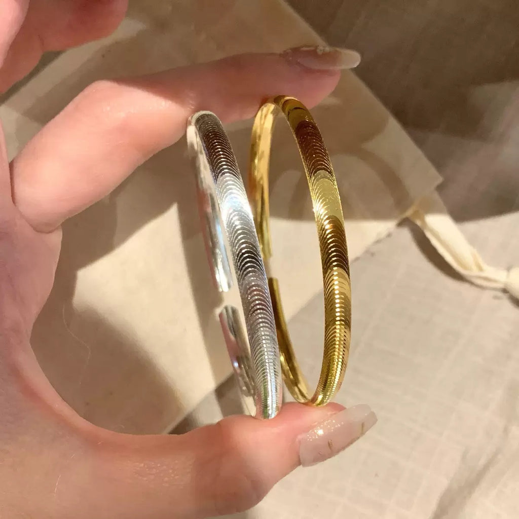 The Orbit Cuff Bracelet