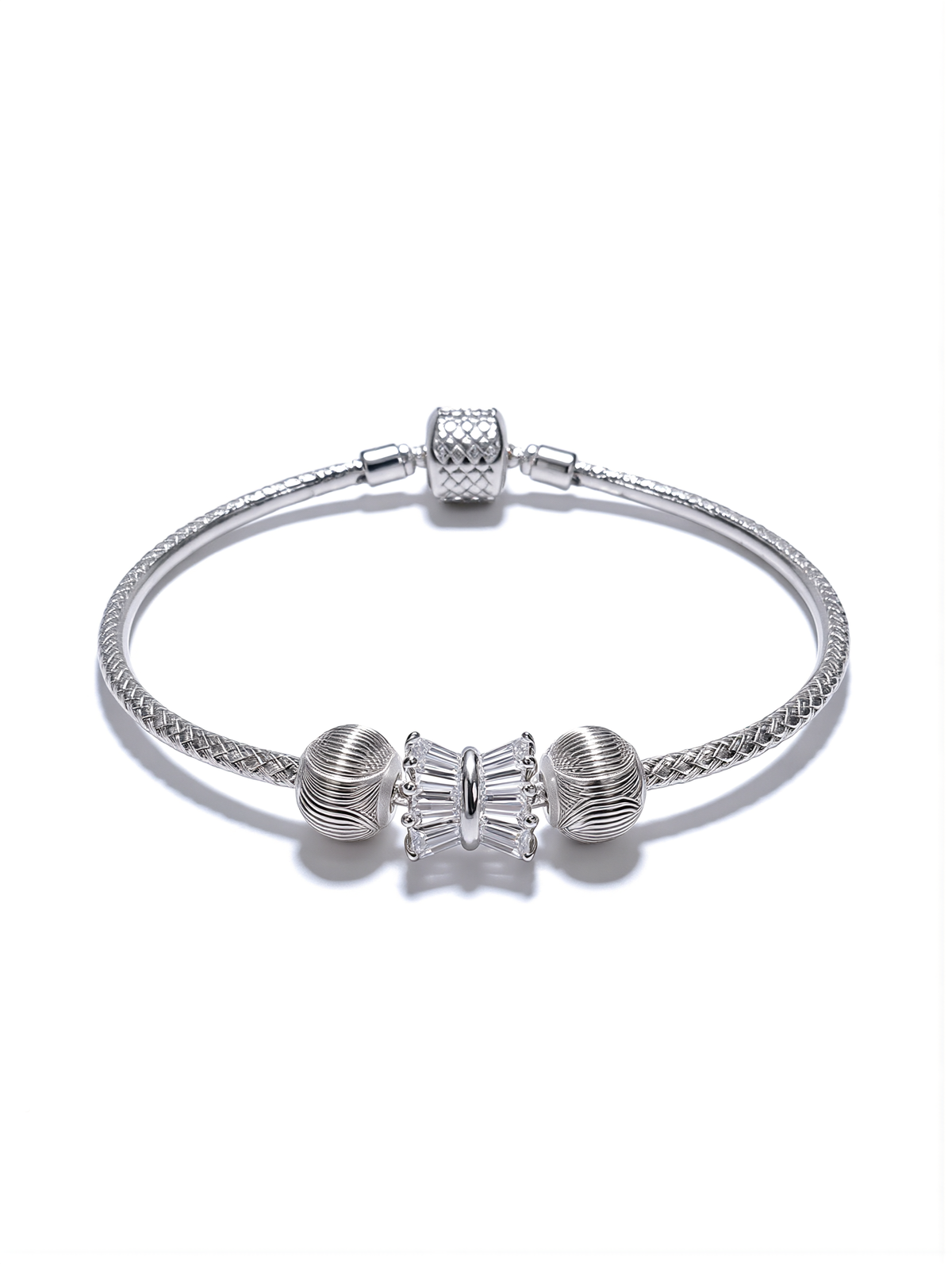 Élodie Bow Bracelet | Elegant Jewelry
